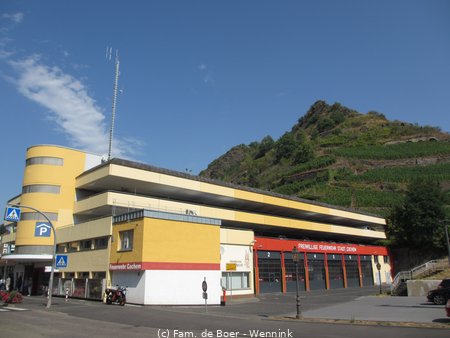 08-09 Rondwandeling & Mosterdmuseum - Cochem